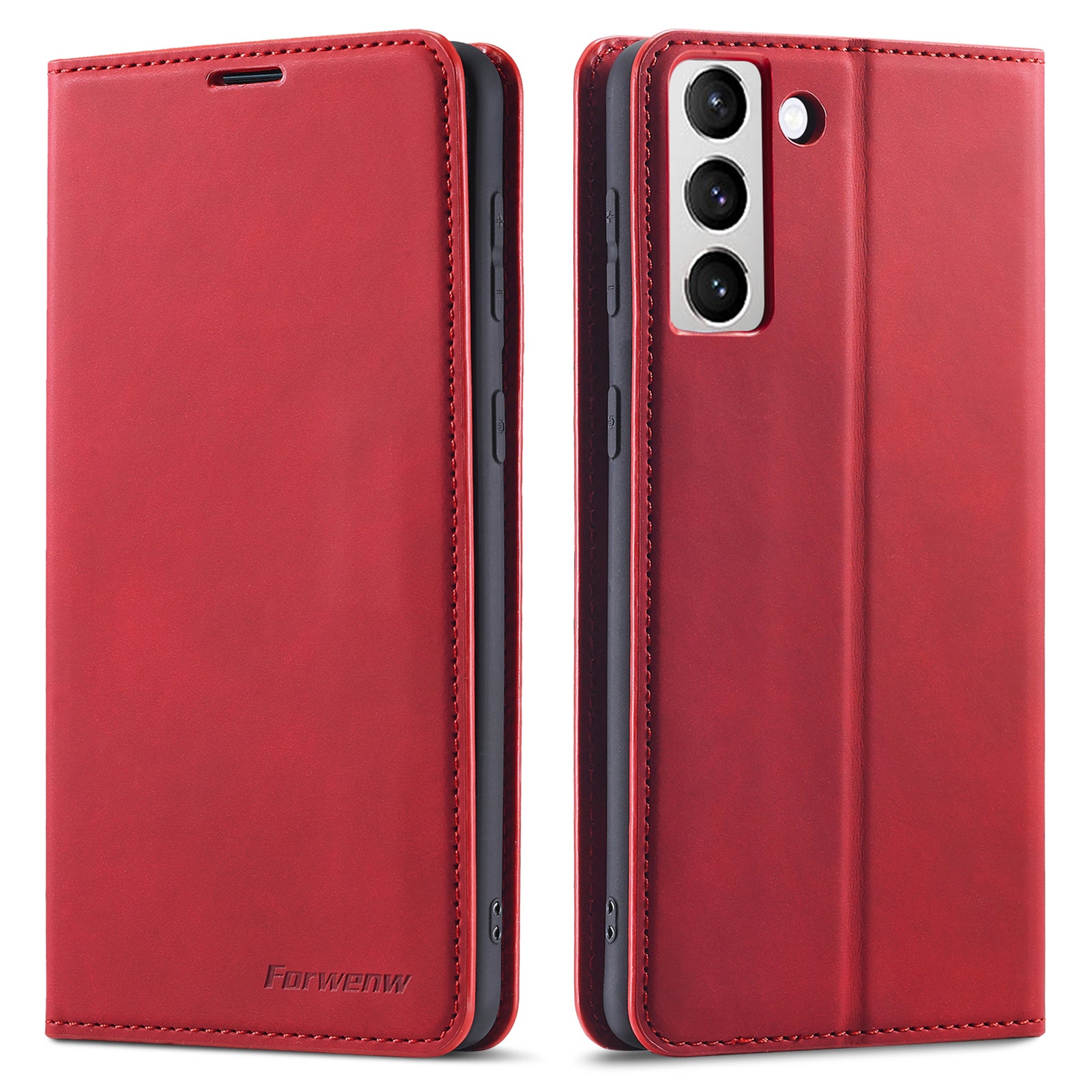 FORWENW for Samsung Galaxy S23 Skin-friendly Leather Cell Phone Cover Stand Fantasy Series Flip Phone Wallet Case FORWENW for Samsung Galaxy S23 Skin-friendly Leather Cell Phone Cover Stand Fantasy Series Flip Phone Wallet Case